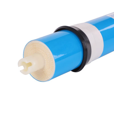 75 GPD Domestic Ro Membrane For 1000 Tds Resident Water Treatment